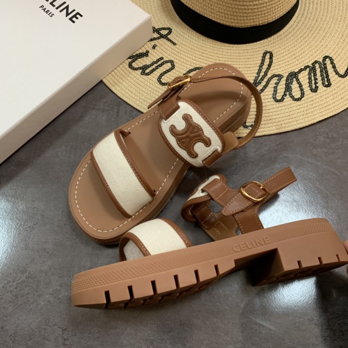 women's sandals shoes,  size 35-41, SS60-490-491