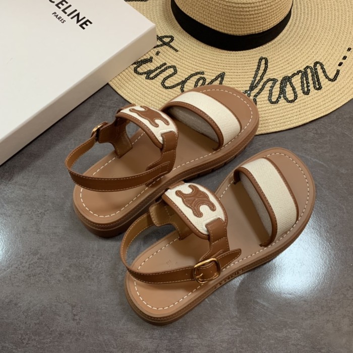 women's sandals shoes,  size 35-41, SS60-490-491