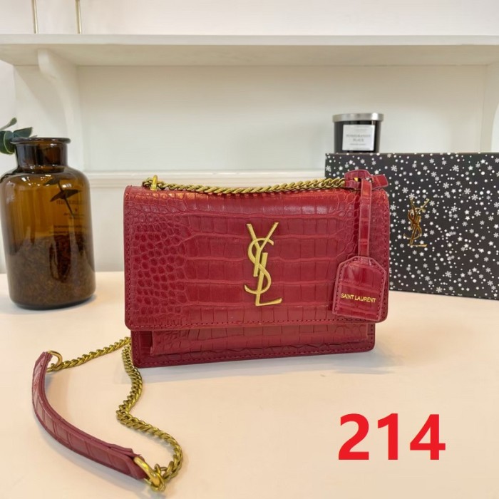 PU leather bag ,budget ,no box, size 22x16x7cm, B35-208-215