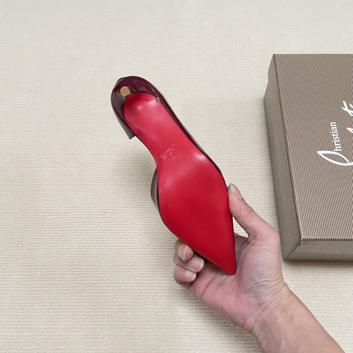 Women's heel shoes,  heel 6cm/8cm/10cm,size 35-41, SS60-592-596