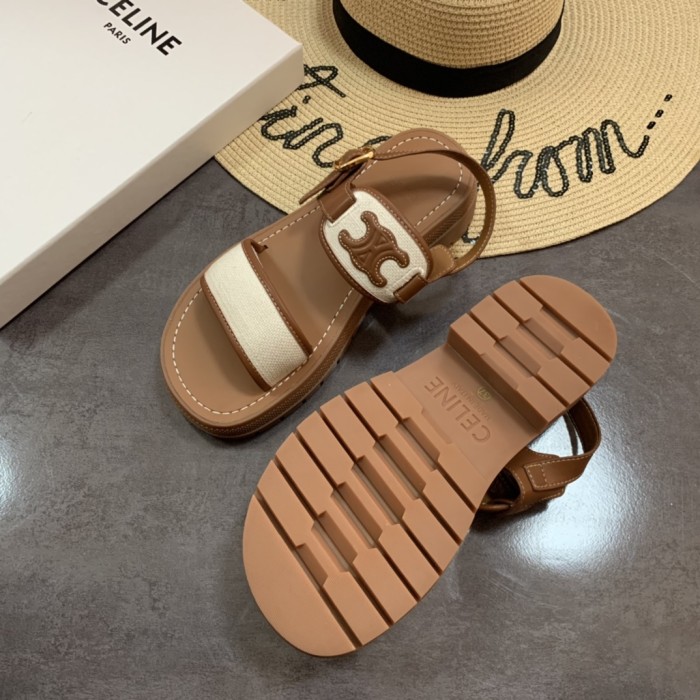 women's sandals shoes,  size 35-41, SS60-490-491