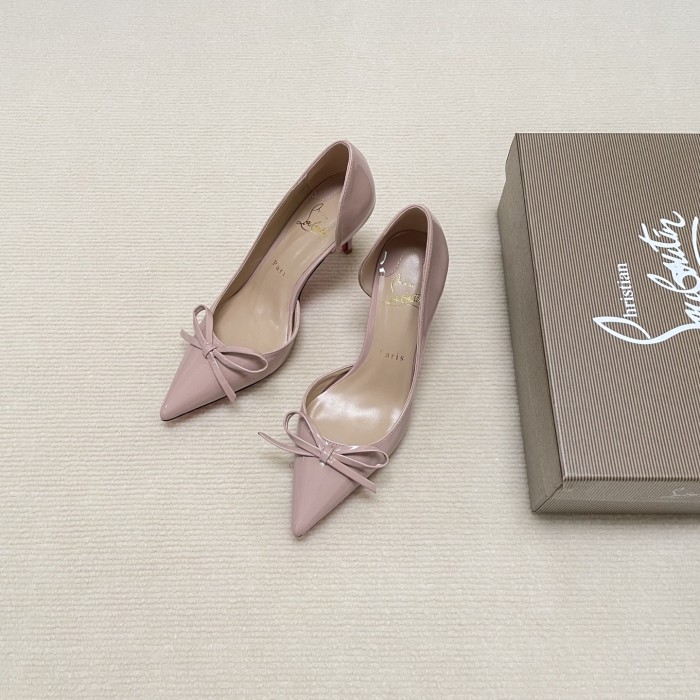 Women's heel shoes,  heel 6cm/8cm/10cm,size 35-41, SS60-592-596