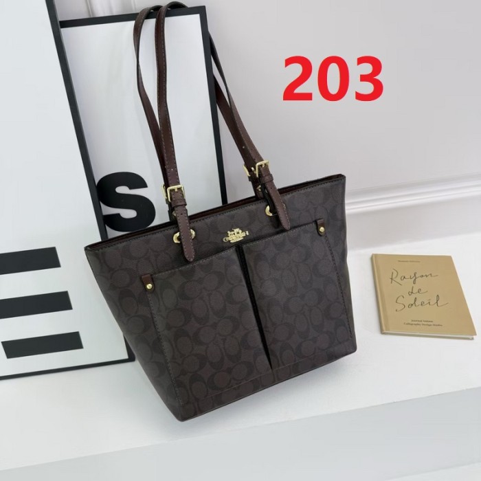 PU leather bag ,budget ,no box, size 38x26x12cm, B35-202-207