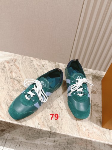 Women's men flat sneaker shoes,size 35-45, SS80-79