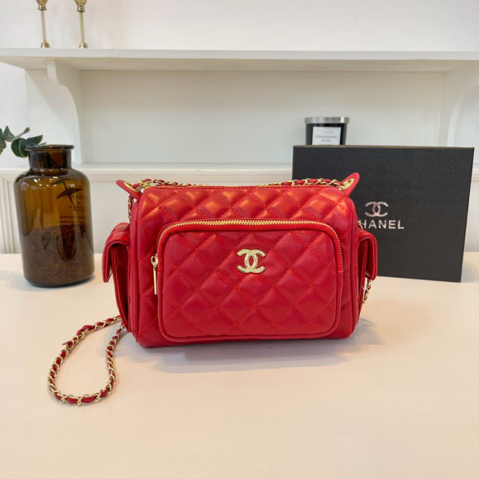 PU leather bag ,budget ,no box, size 28x17x11cm, B30-91-96