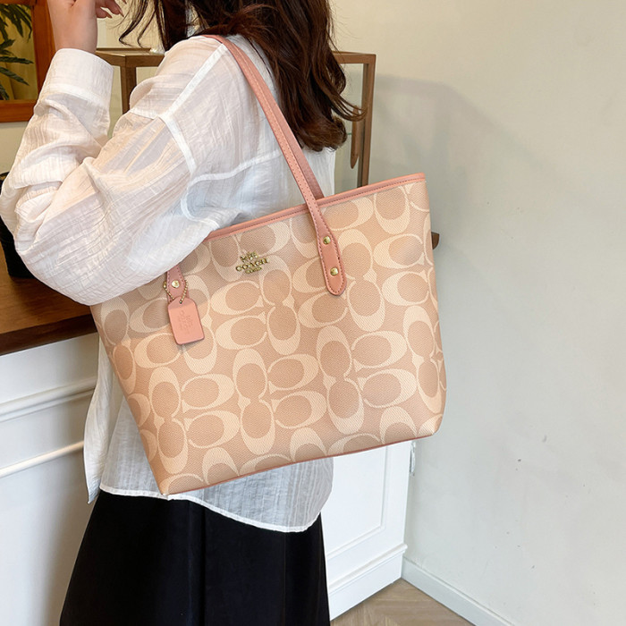 PU leather bag ,budget ,no box, size 41x27x15cm, B30-102-105