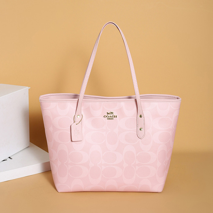 PU leather bag ,budget ,no box, size 41x27x15cm, B30-102-105