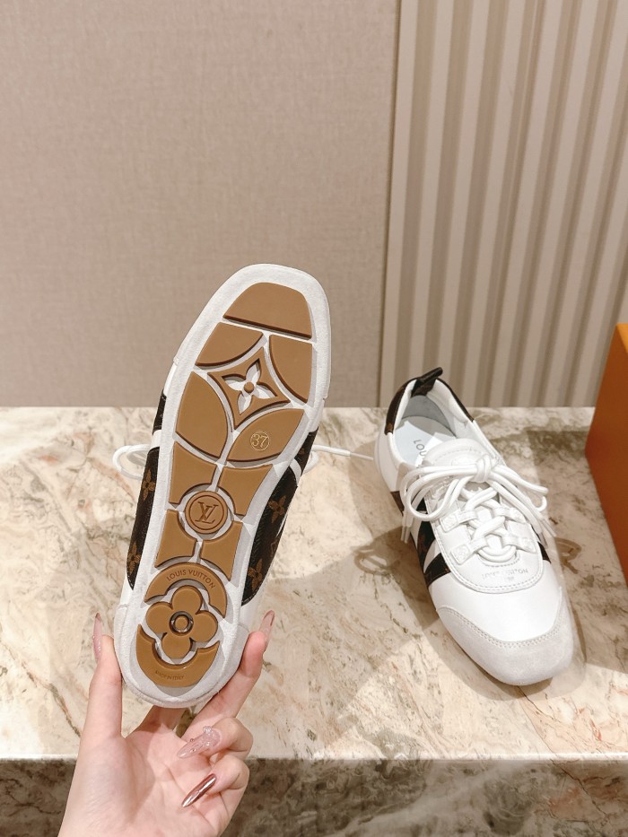 Women's men flat sneaker shoes,size 35-45, SS80-75