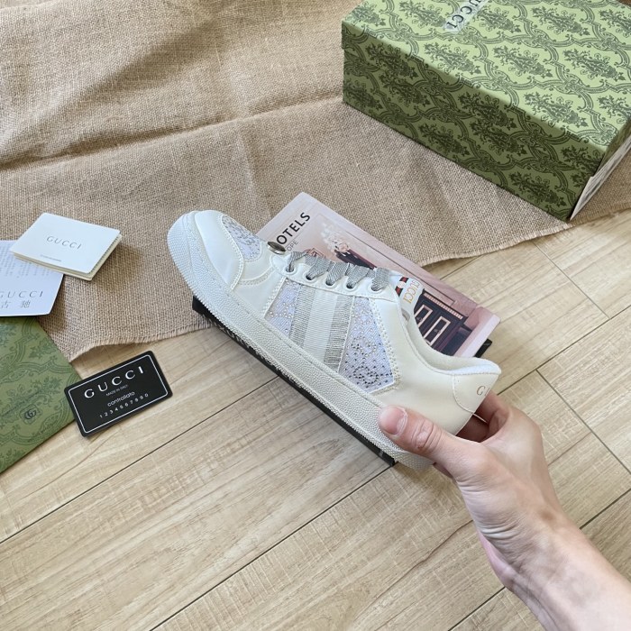 Women's men flat sneaker shoes,size 35-45, SS60-3224