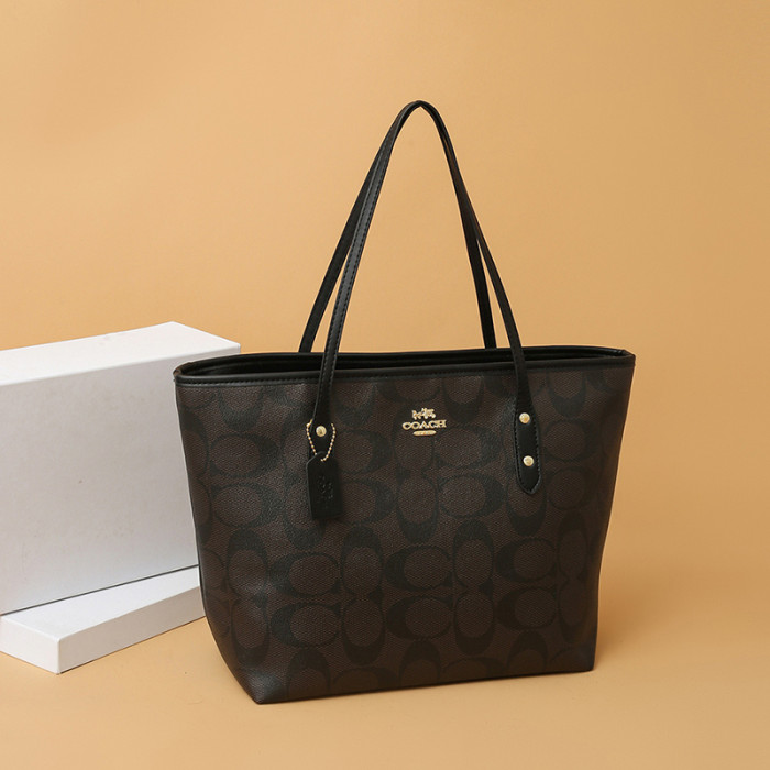 PU leather bag ,budget ,no box, size 41x27x15cm, B30-102-105