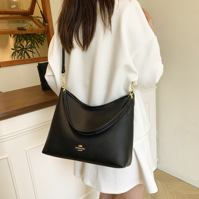 PU leather bag ,budget ,no box, size 31x26x12cm, B30-97-101