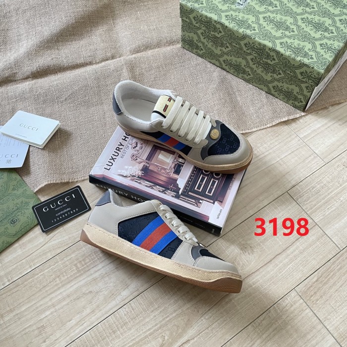 Women's men flat sneaker shoes,,size 35-45, SS60-3198