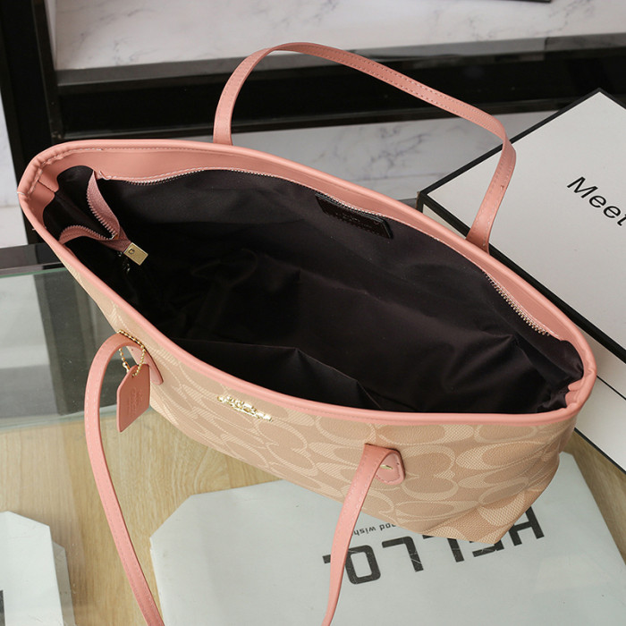 PU leather bag ,budget ,no box, size 41x27x15cm, B30-102-105