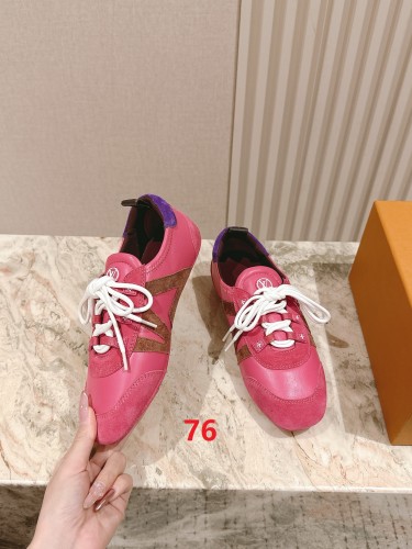 Women's men flat sneaker shoes,size 35-45, SS80-76