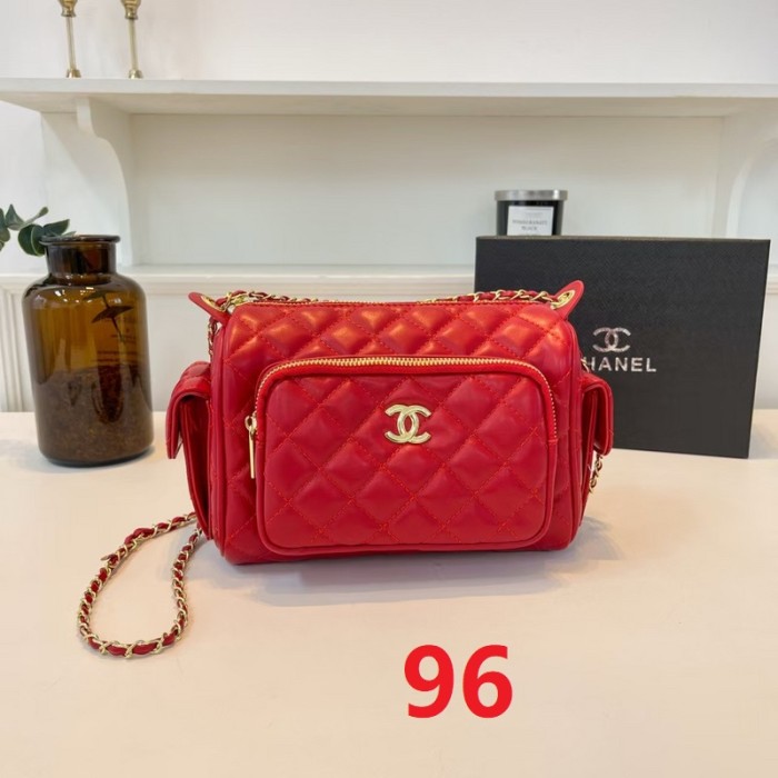 PU leather bag ,budget ,no box, size 28x17x11cm, B30-91-96