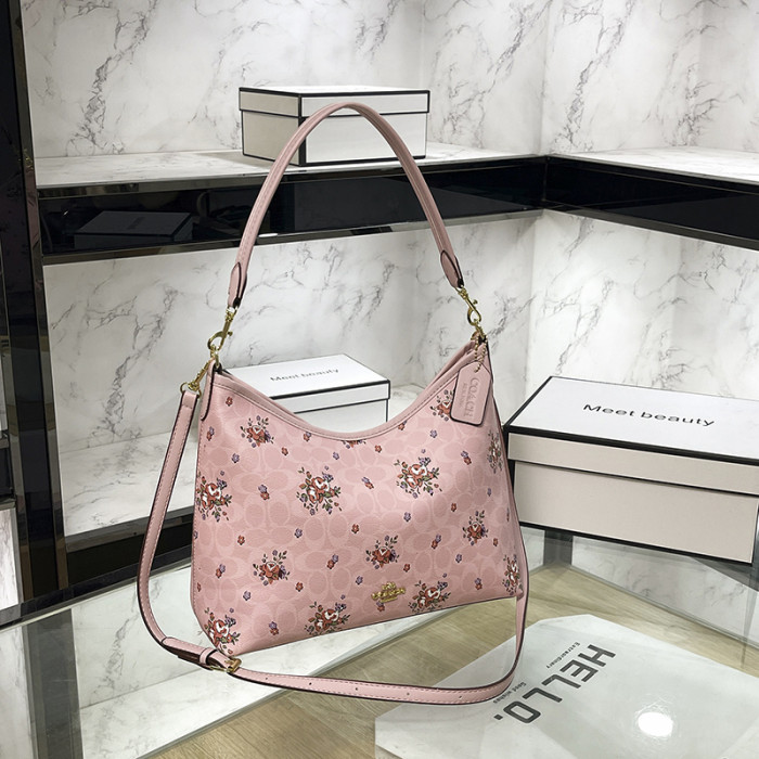 PU leather bag ,budget ,no box, size 31x26x12cm, B30-97-101