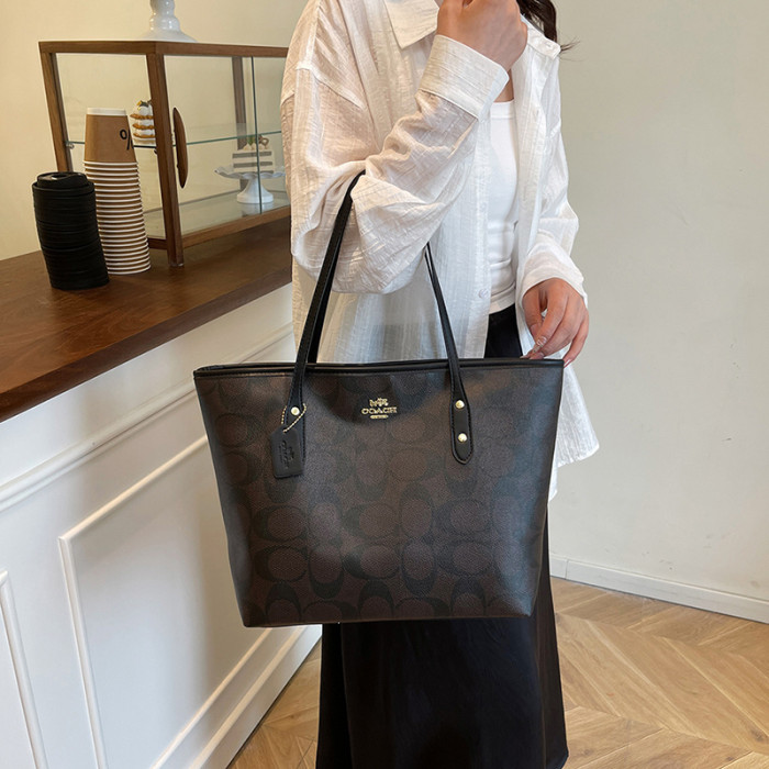 PU leather bag ,budget ,no box, size 41x27x15cm, B30-102-105