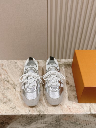 Women's men flat sneaker shoes,size 35-45, SS80-78