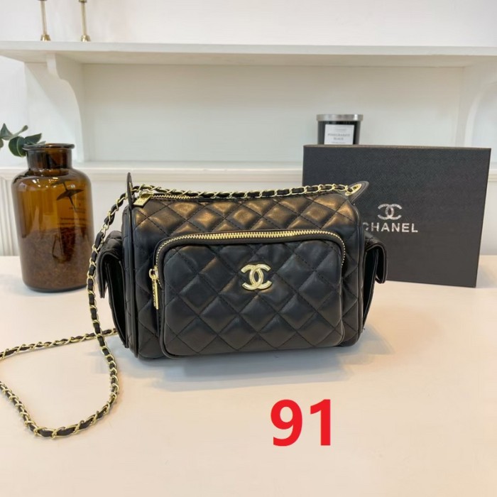 PU leather bag ,budget ,no box, size 28x17x11cm, B30-91-96