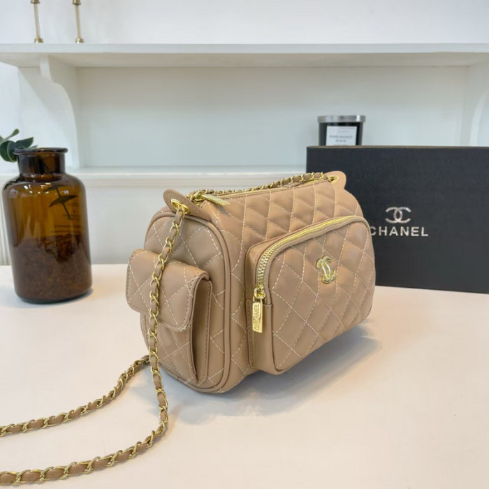 PU leather bag ,budget ,no box, size 28x17x11cm, B30-91-96