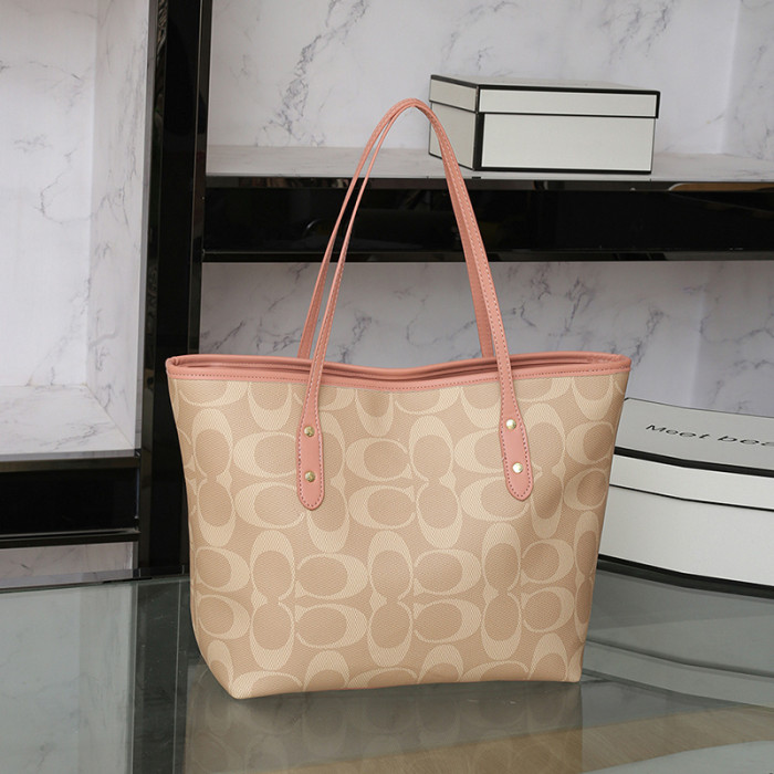 PU leather bag ,budget ,no box, size 41x27x15cm, B30-102-105