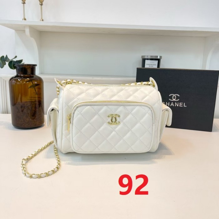 PU leather bag ,budget ,no box, size 28x17x11cm, B30-91-96