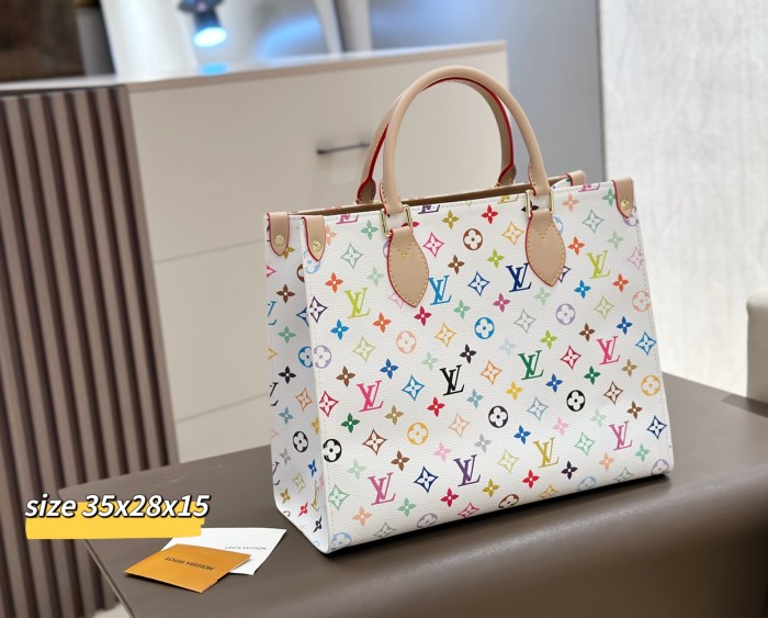 Split leather bag a set,3A ,no box,  B75-345