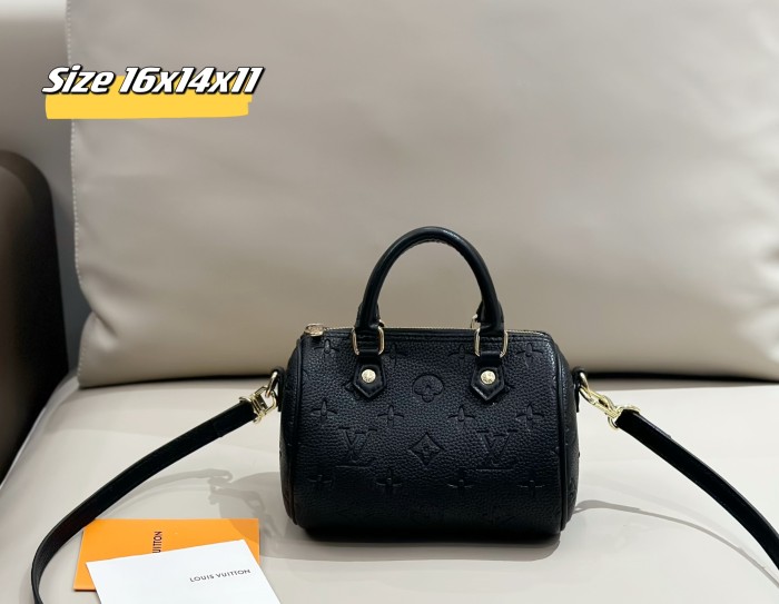 Split leather bag a set,3A ,no box,  B75-347