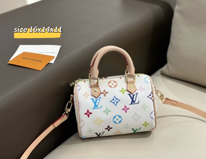 Split leather bag a set,3A ,no box,  B75-358