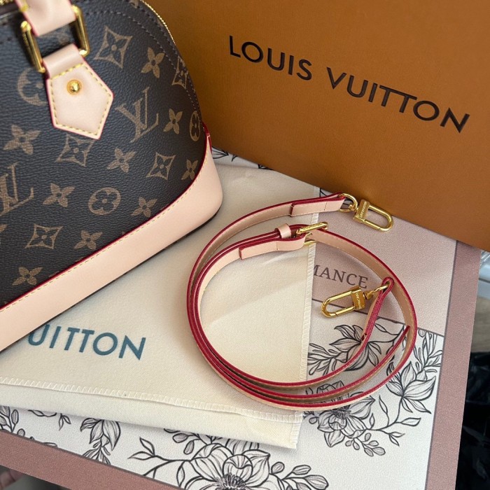Split leather bag ,3A ,no box, size 24x18cm, B68-151-152