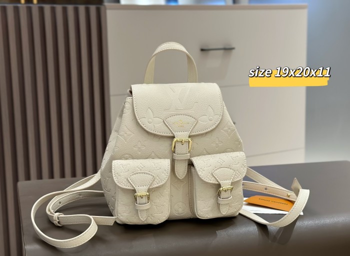 Split leather bag a set,3A ,no box,  B75-348