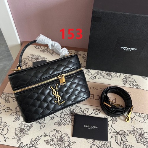 Split leather bag ,3A ,no box, size 18x15cm, B68-153