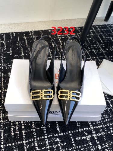 Women's heel shoes,size 34-42, SS60-3232-3233