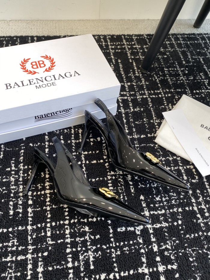 Women's heel shoes,size 34-42, SS60-3232-3233