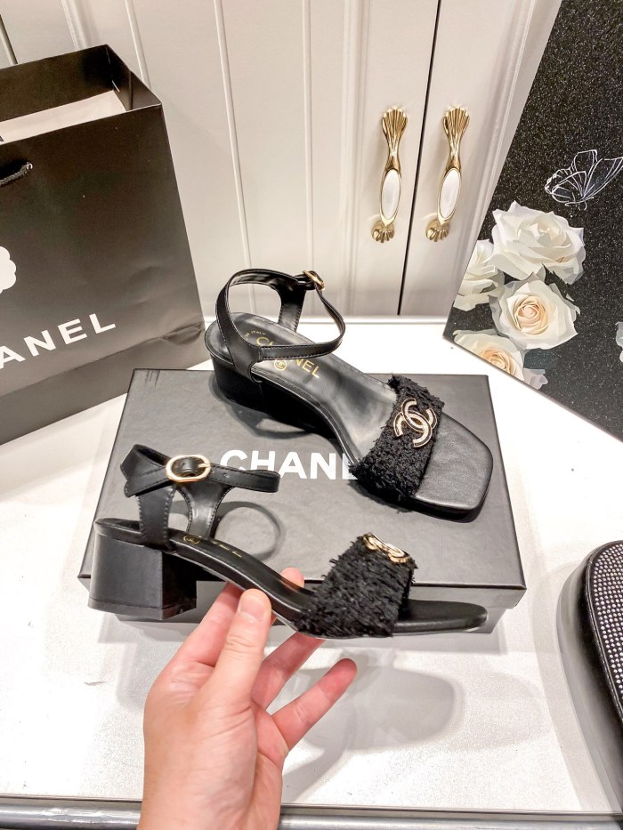 Women's heel sandals shoes,size 35-42, SS60-3245-3246