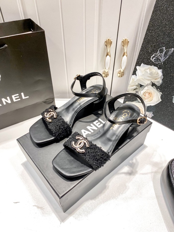 Women's heel sandals shoes,size 35-42, SS60-3245-3246