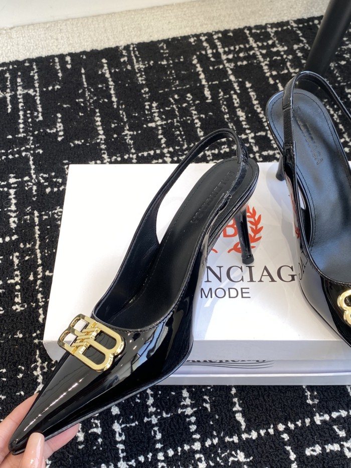 Women's heel shoes,size 34-42, SS60-3232-3233