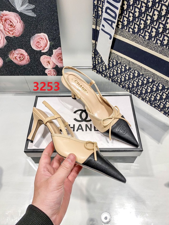 Women's heel shoes,size 34-42, SS60-3253