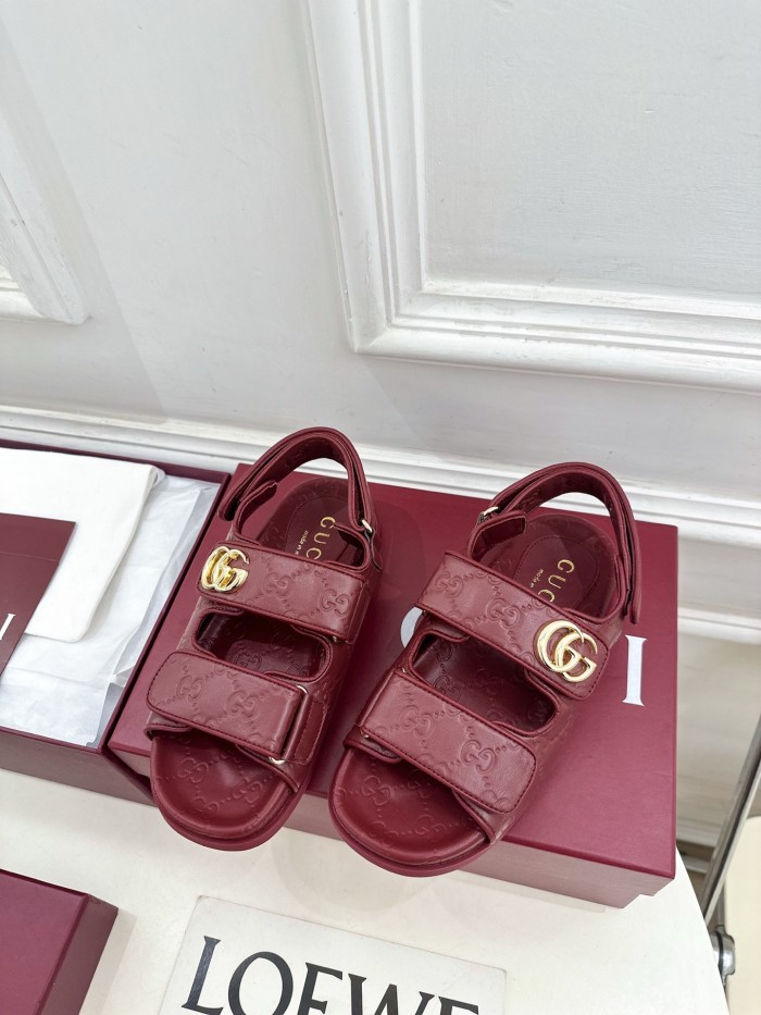 Women's flat  sandals shoes,size 35-42, SS60-3266-3268