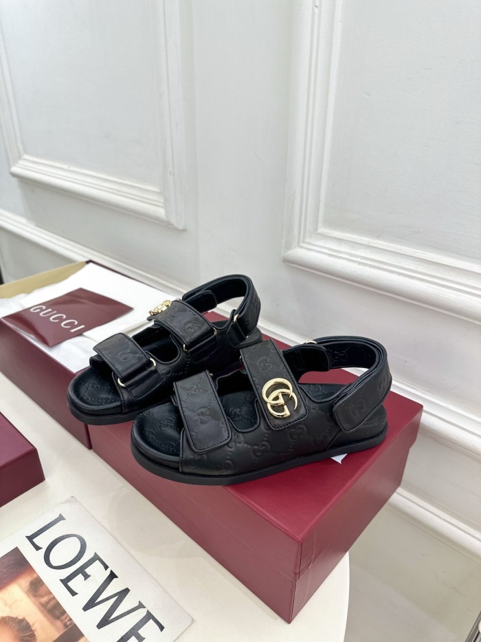 Women's flat  sandals shoes,size 35-42, SS60-3266-3268