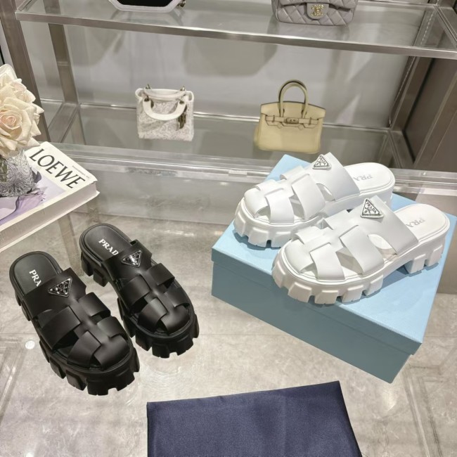 Women's platform sandals shoes,size 35-40, SS60-3269-3270