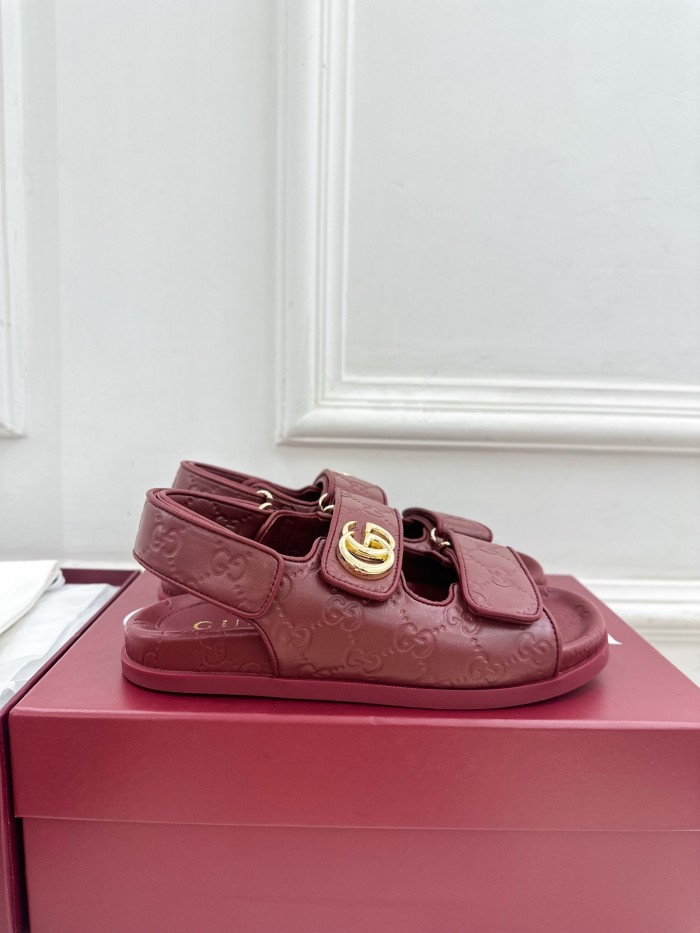 Women's flat  sandals shoes,size 35-42, SS60-3266-3268