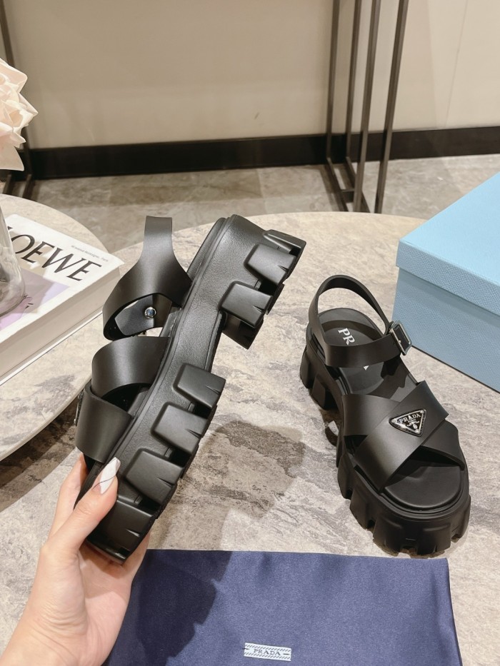 Women's platform sandals shoes,size 34-41, SS60-3271-3272