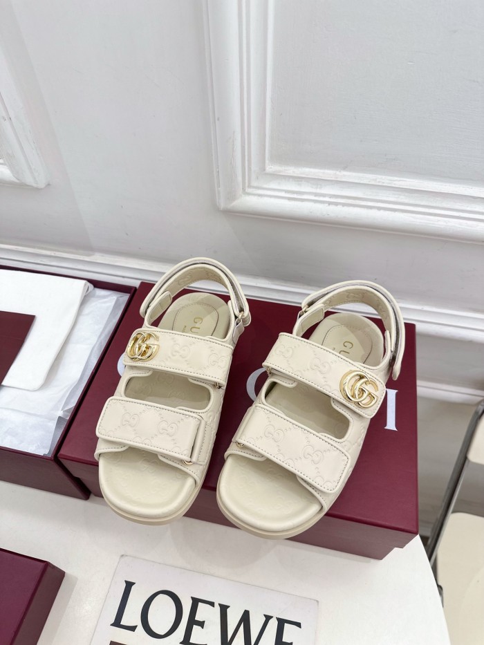 Women's flat  sandals shoes,size 35-42, SS60-3266-3268