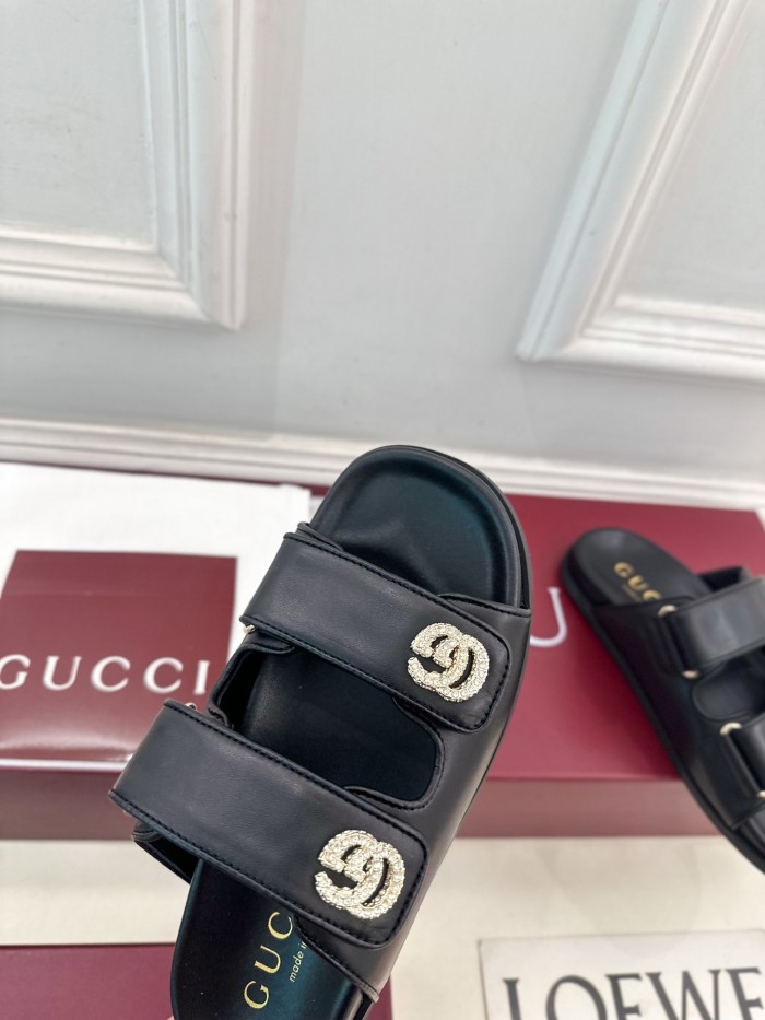 Women's flat  sandals shoes,size 35-42, SS60-3263-3265
