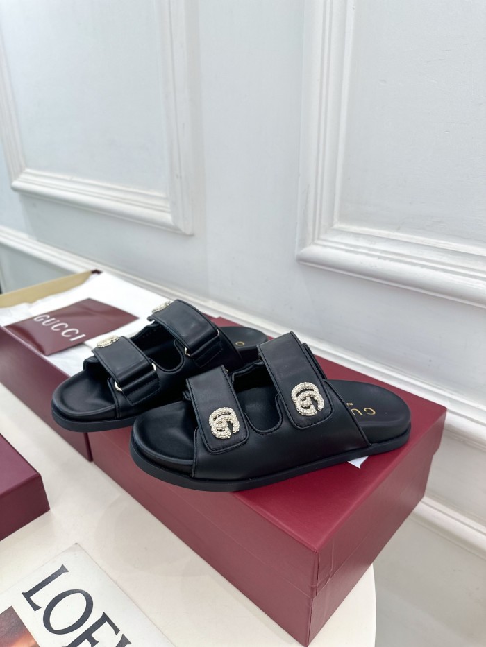 Women's flat  sandals shoes,size 35-42, SS60-3263-3265