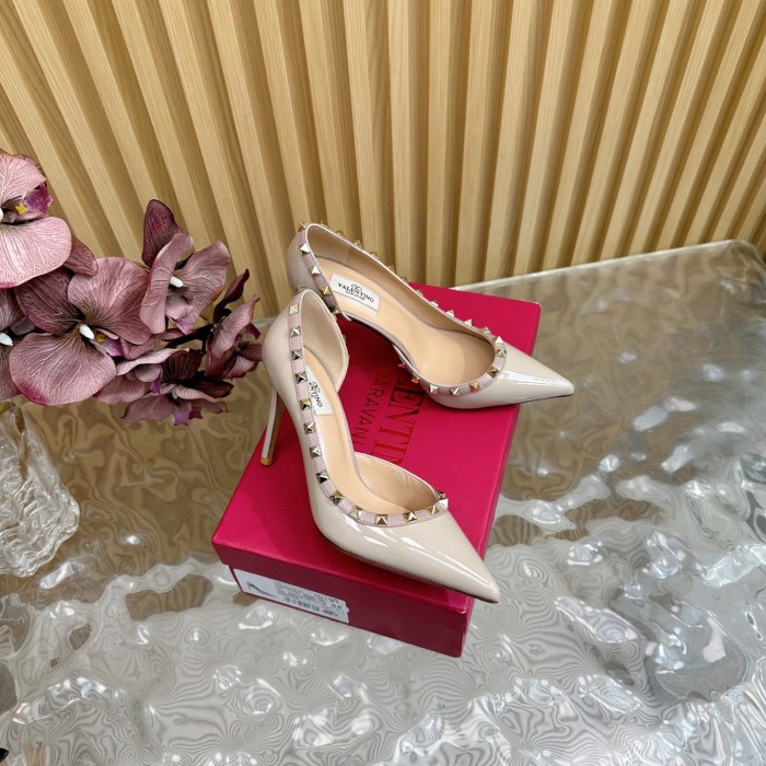 Women's heel shoes,heel 8cm,size 35-43, SS60-3281