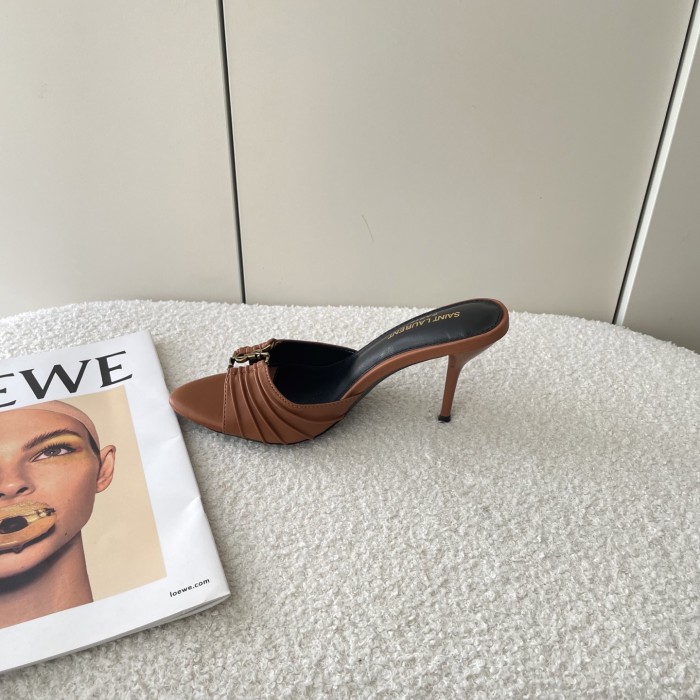 Women's heel shoes,heel 9cm,size 35-41, SS60-3304