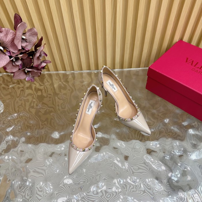 Women's heel shoes,heel 8cm,size 35-43, SS60-3281
