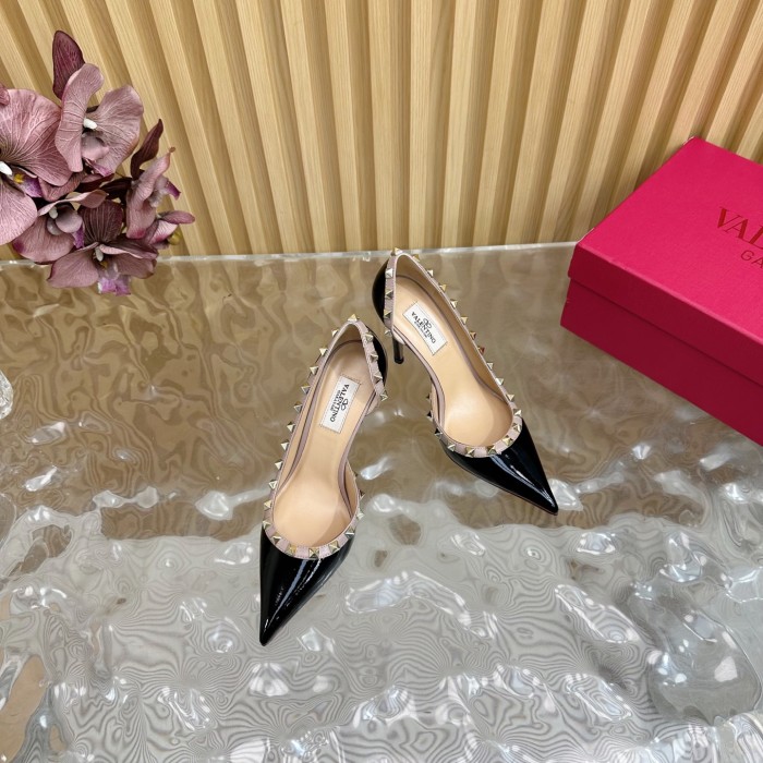 Women's heel shoes,heel 8cm,size 35-43, SS60-3283